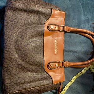 Fake MK purse